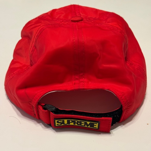 Supreme Red Performance Cap - Picture 2 of 4